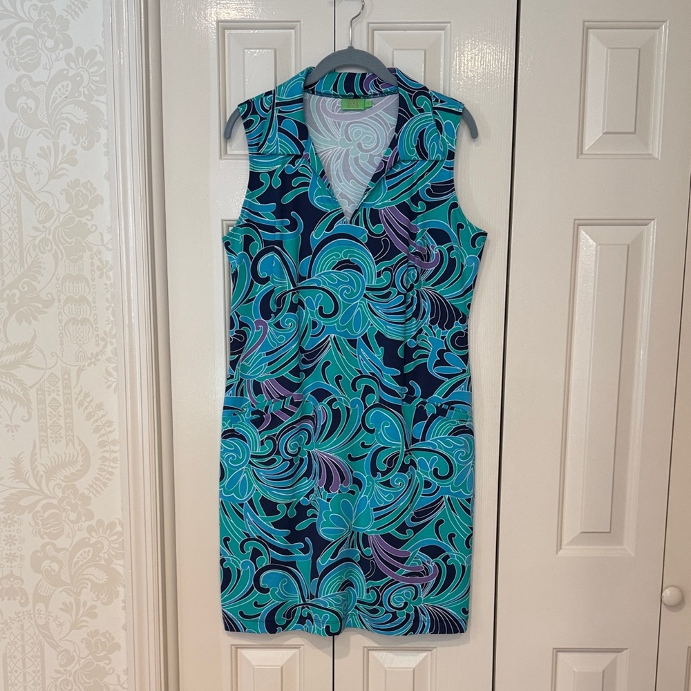 Katherine Way golf dress. Size L